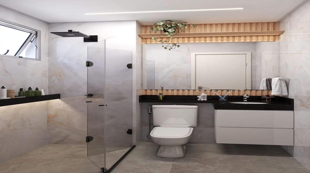 Apartamento, Graça, 2 Quartos, 1 Vaga