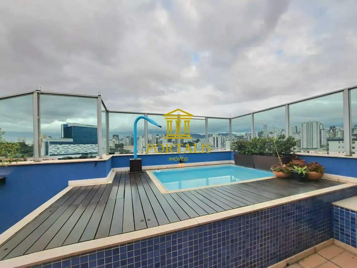 Cobertura, Prado, 4 Quartos, 4 Vagas, 1 Suíte