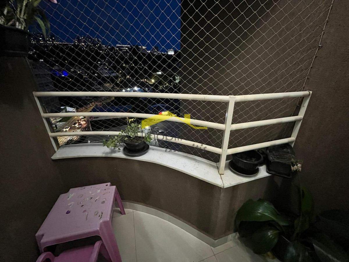 Apartamento, Estoril, 3 Quartos, 2 Vagas, 1 Suíte