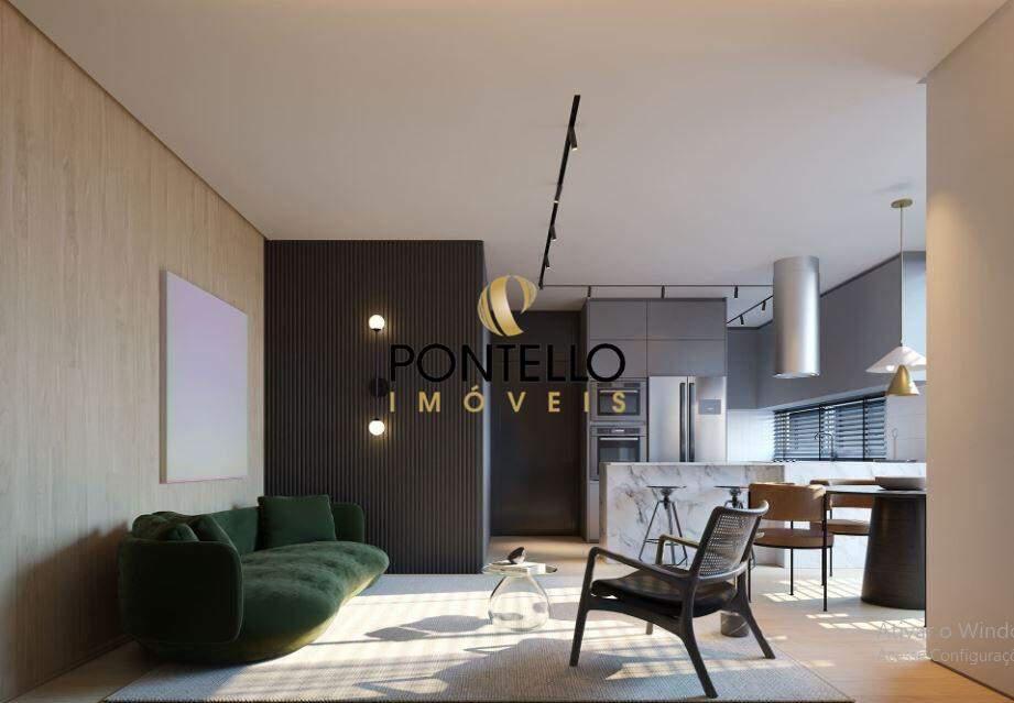 Apartamento, Funcionários, 2 Quartos, 2 Vagas, 1 Suíte