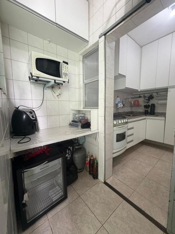 Apartamento, Castelo, 2 Quartos, 1 Vaga