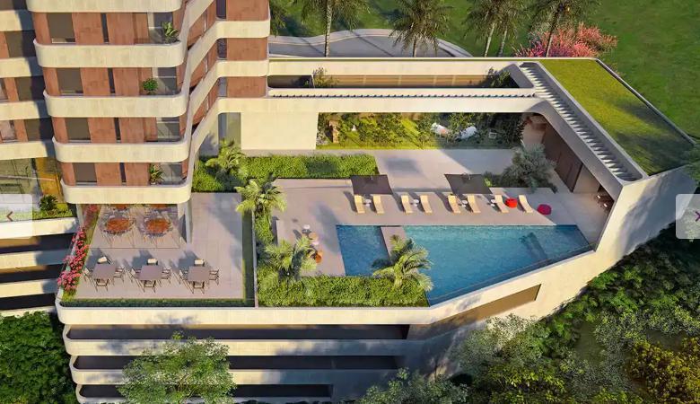 Apartamento, Vale do Sereno, 3 Quartos, 2 Vagas, 1 Suíte