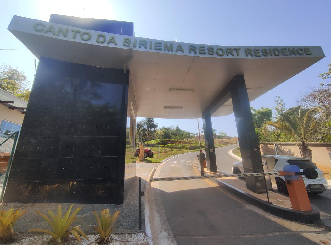 Lote, Canto da Siriema, 0 Quarto, 0 Vaga