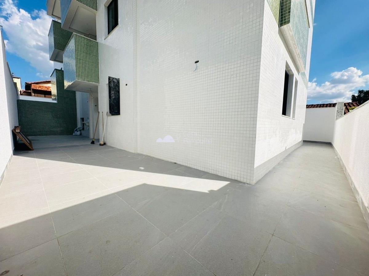 Apartamento, Itapoã, 3 Quartos, 2 Vagas, 1 Suíte