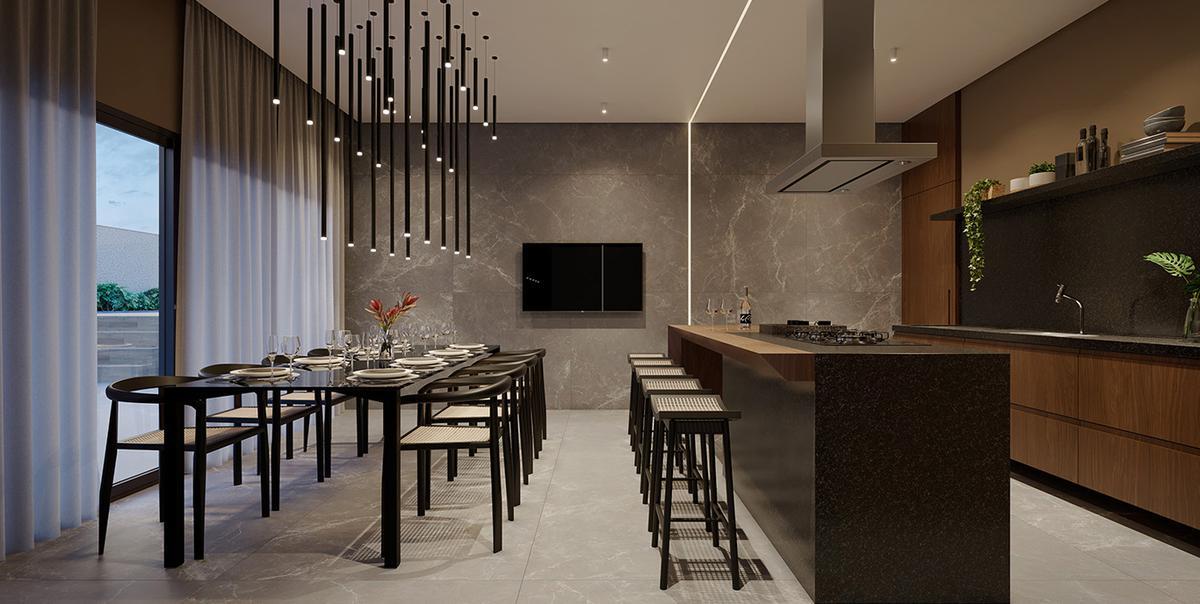 Apartamento, Anchieta, 4 Quartos, 3 Vagas, 2 Suítes