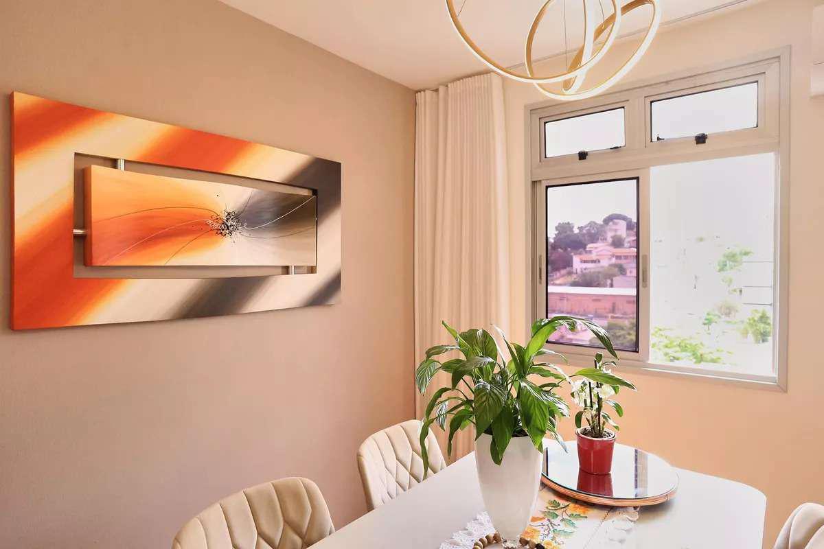 Apartamento, União, 3 Quartos, 2 Vagas, 1 Suíte