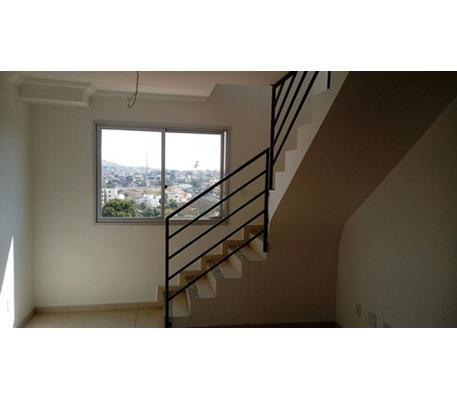 Cobertura, Vila Clóris, 3 Quartos, 4 Vagas, 1 Suíte