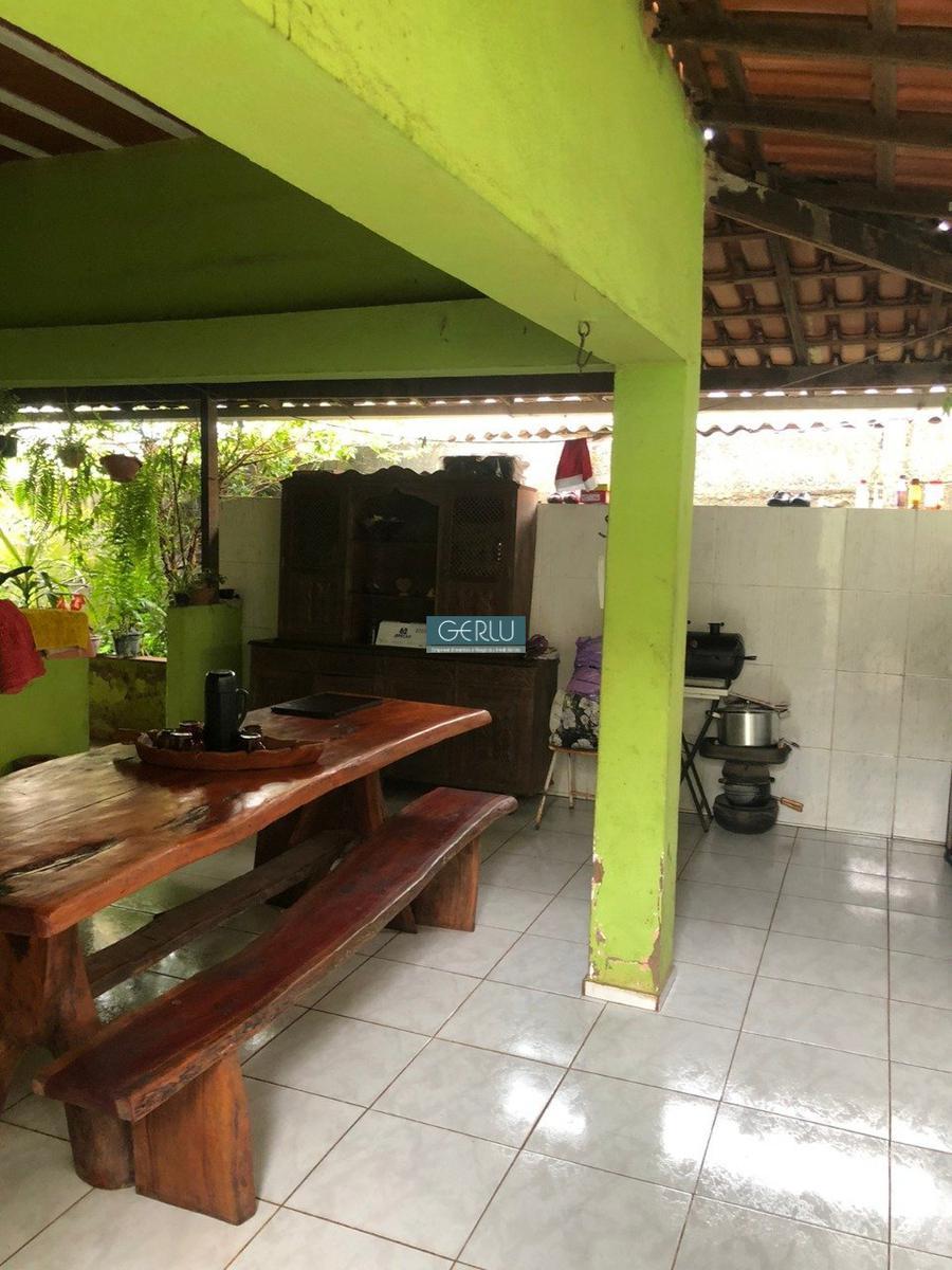 Casa, Marimbá, 3 Quartos, 1 Vaga, 1 Suíte