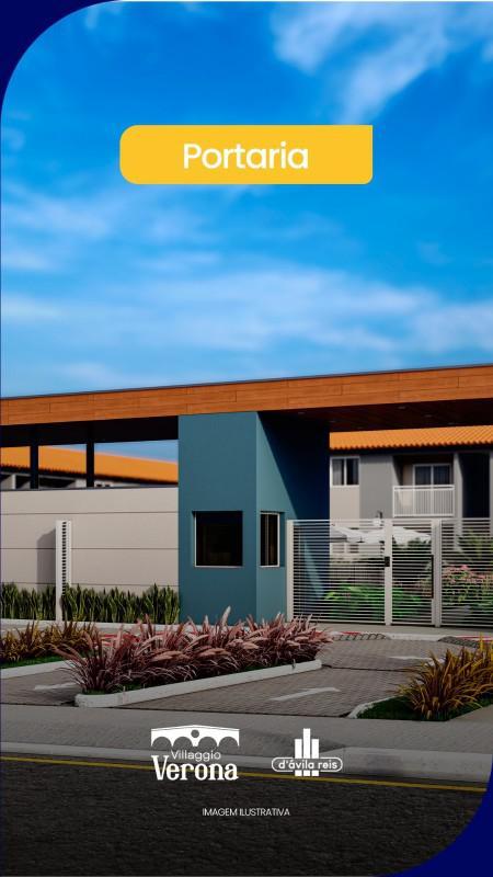 Apartamento, Bandeirinhas, 2 Quartos, 2 Vagas