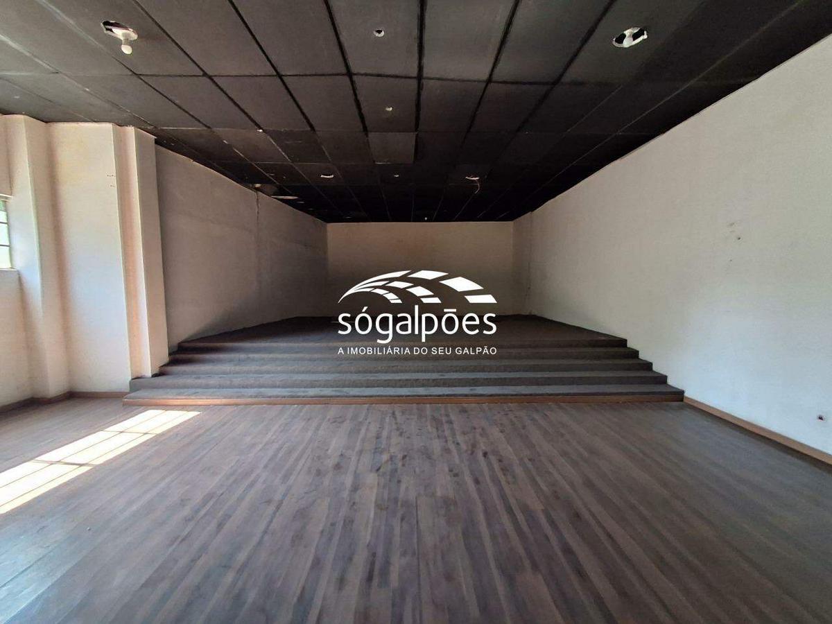 Galpão, Horto