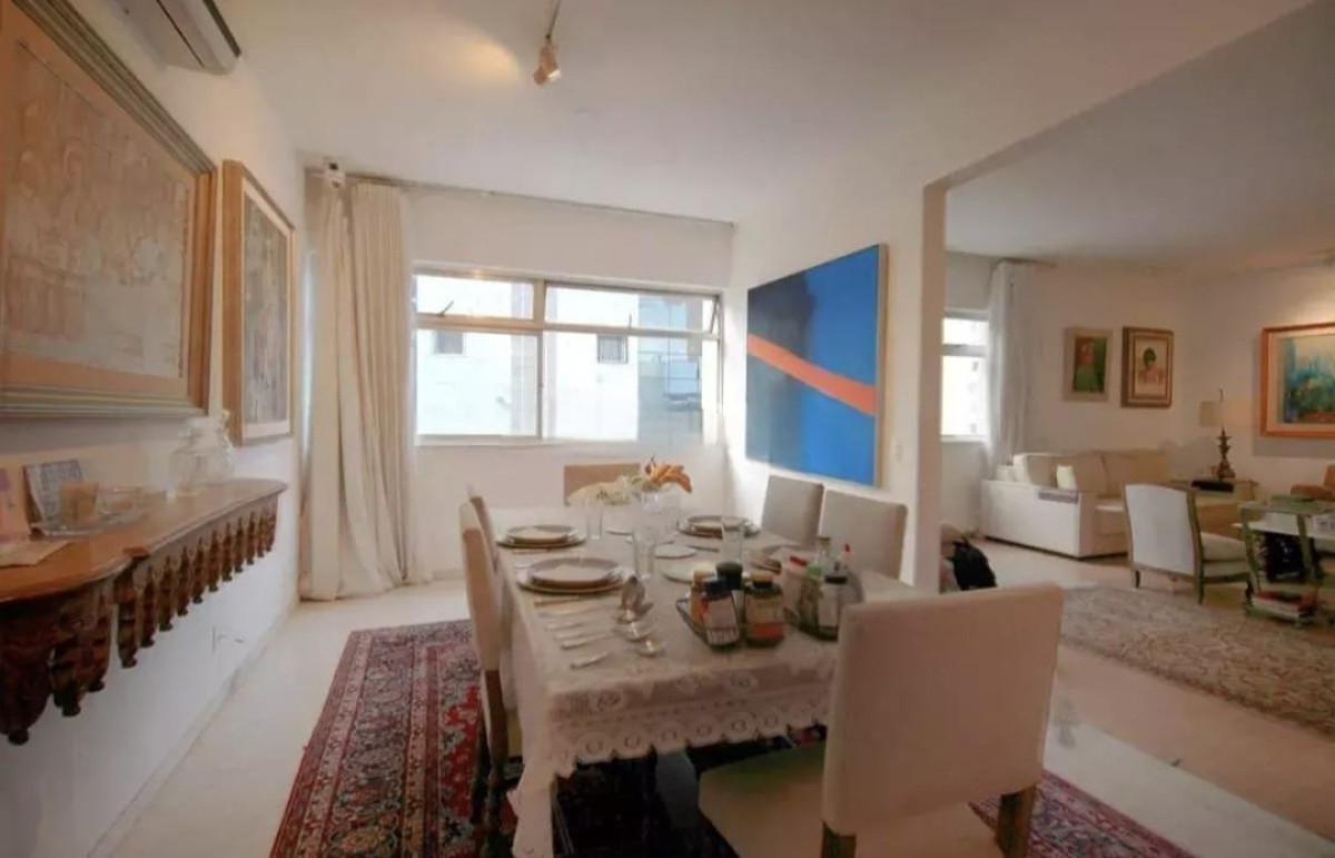 Apartamento, Lourdes, 4 Quartos, 2 Vagas, 1 Suíte