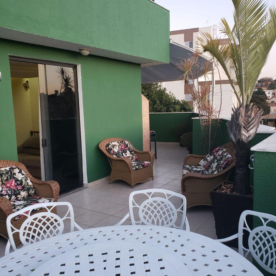 Apartamento, Santa Amélia, 3 Quartos, 2 Vagas, 2 Suítes