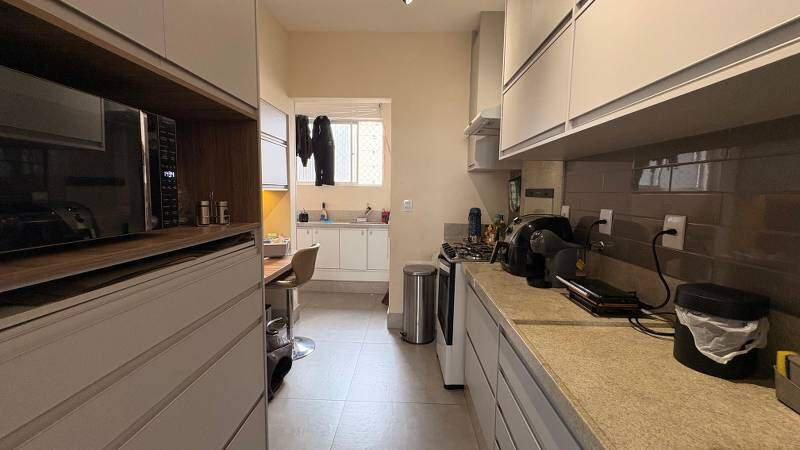 Apartamento, Grajaú, 3 Quartos, 1 Vaga, 1 Suíte