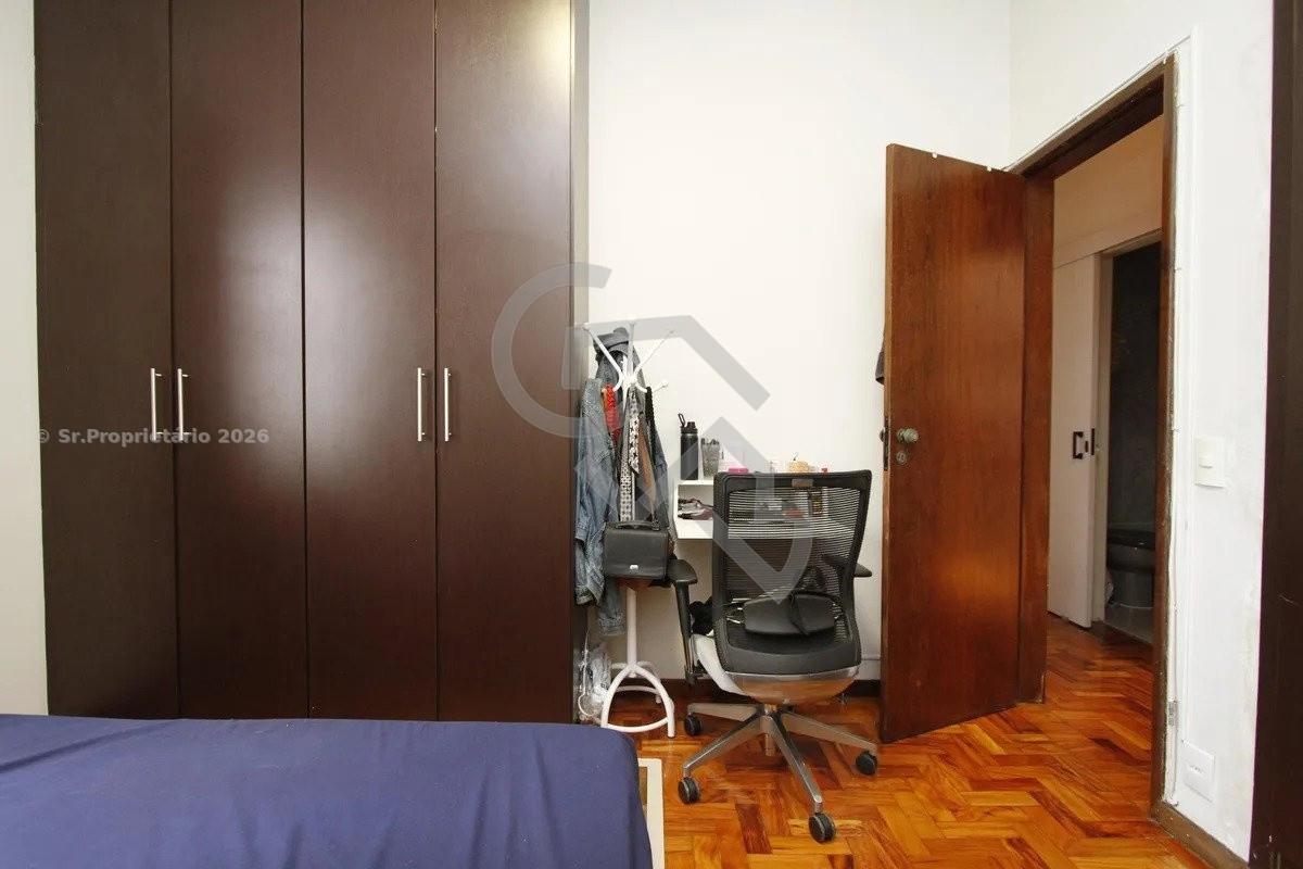 Apartamento, Coração de Jesus, 3 Quartos, 1 Vaga, 1 Suíte