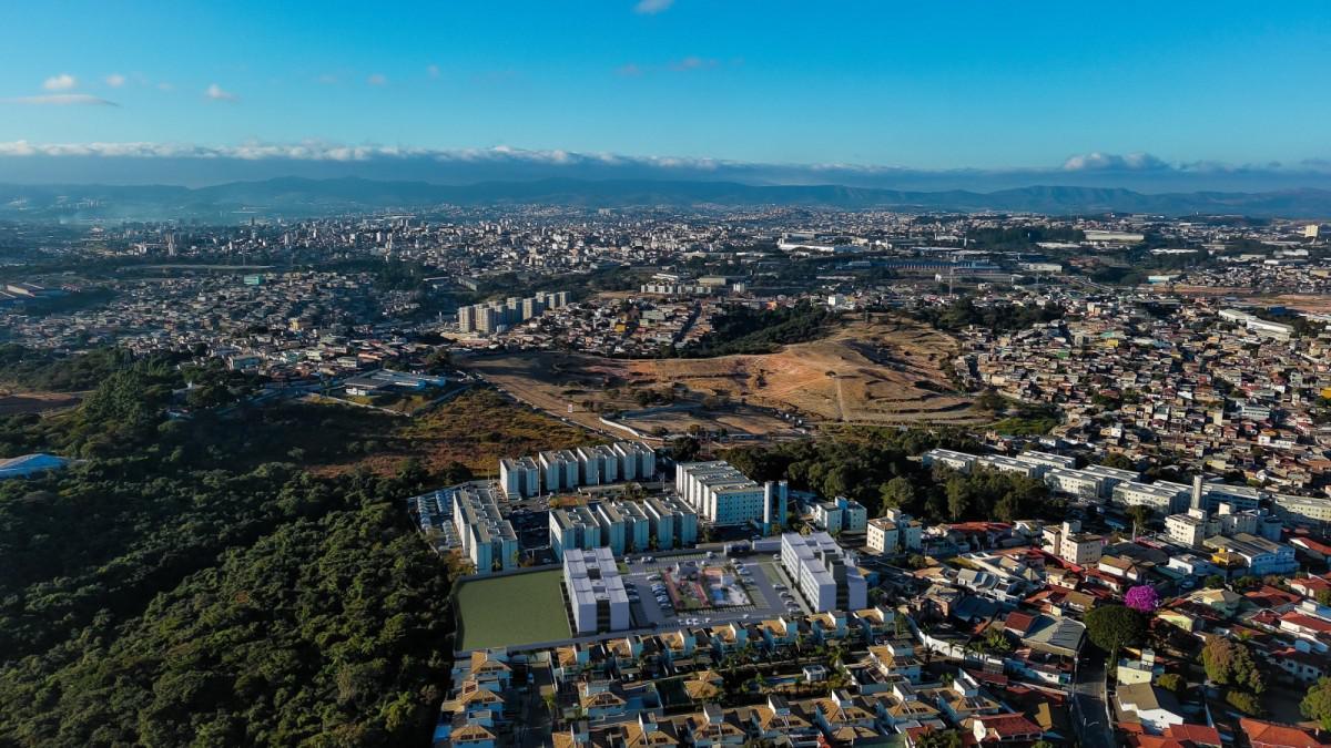 Apartamento, Três Barras, 2 Quartos, 1 Vaga