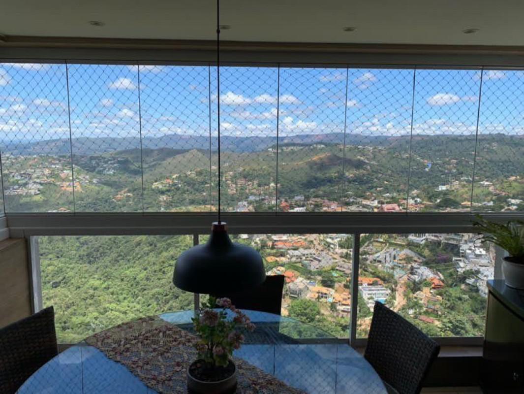 Apartamento, Vila da Serra, 4 Quartos, 4 Vagas, 4 Suítes