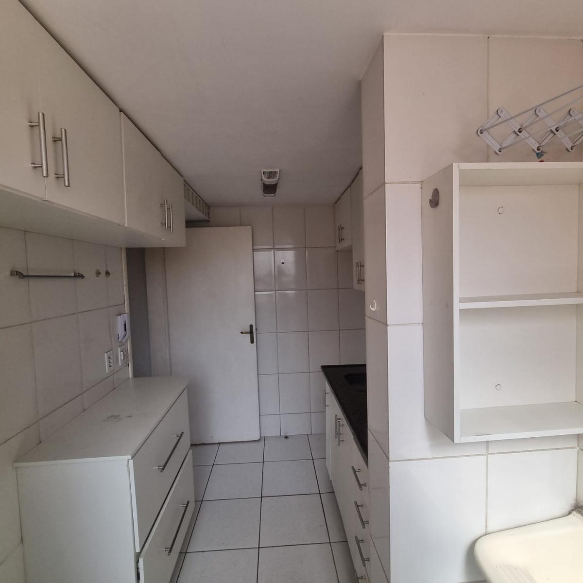 Apartamento, Santa Mônica, 3 Quartos, 1 Vaga