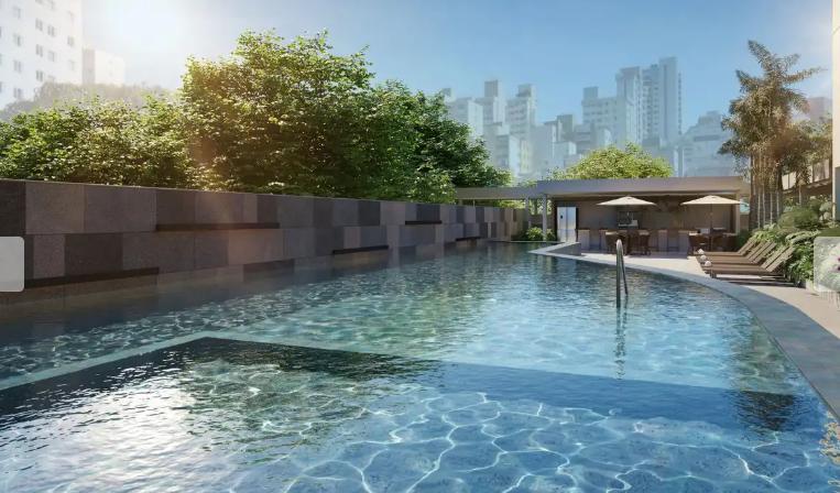 Apartamento, Luxemburgo, 4 Quartos, 3 Vagas, 3 Suítes