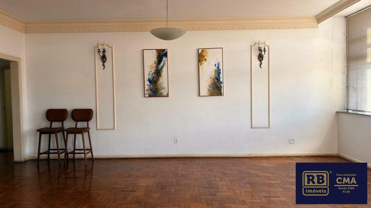 Apartamento, Centro, 4 Quartos, 1 Vaga, 2 Suítes
