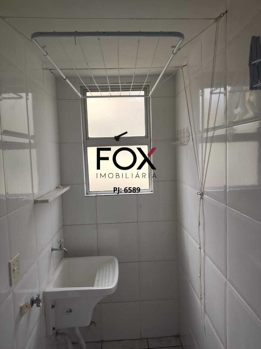 Apartamento, Castelo, 2 Quartos, 1 Vaga, 1 Suíte