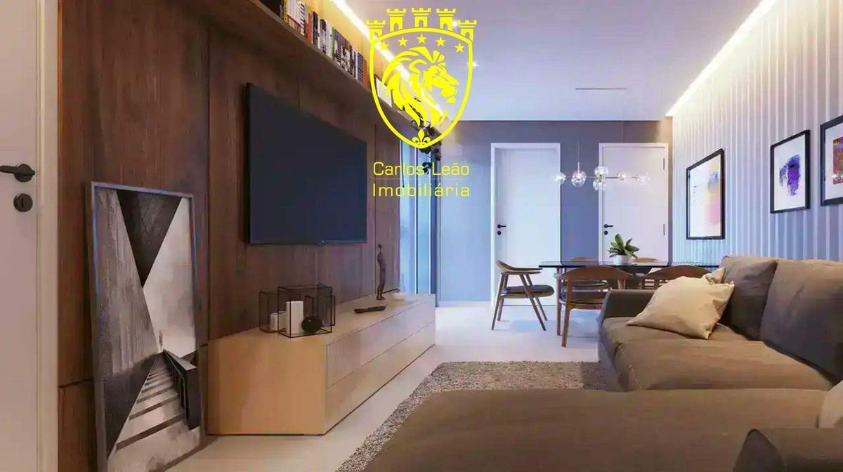 Apartamento, Sagrada Família, 3 Quartos, 2 Vagas, 1 Suíte