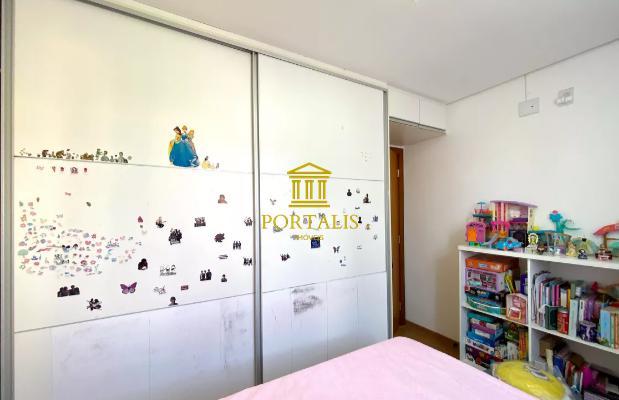 Cobertura, Sagrada Família, 3 Quartos, 2 Vagas, 1 Suíte