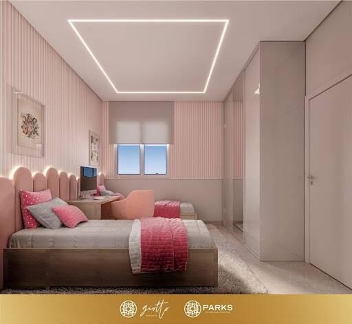 Apartamento, Imbaúbas, 3 Quartos, 2 Vagas, 1 Suíte