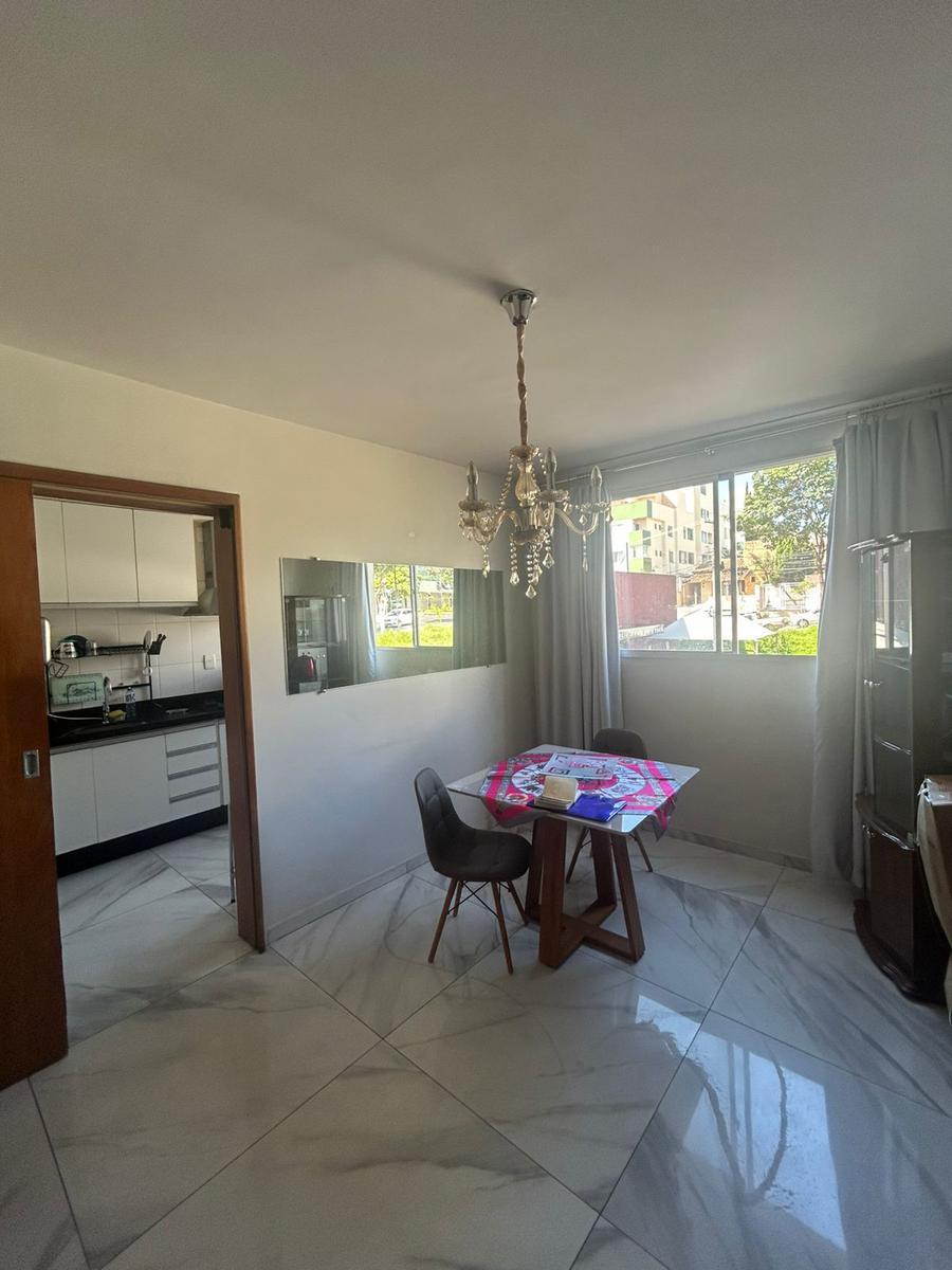 Apartamento, Castelo, 2 Quartos, 1 Vaga, 1 Suíte