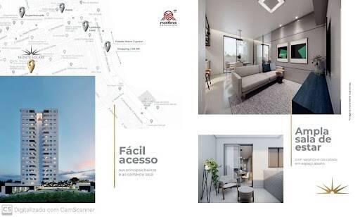 Apartamento, Ideal, 3 Quartos, 2 Vagas, 1 Suíte