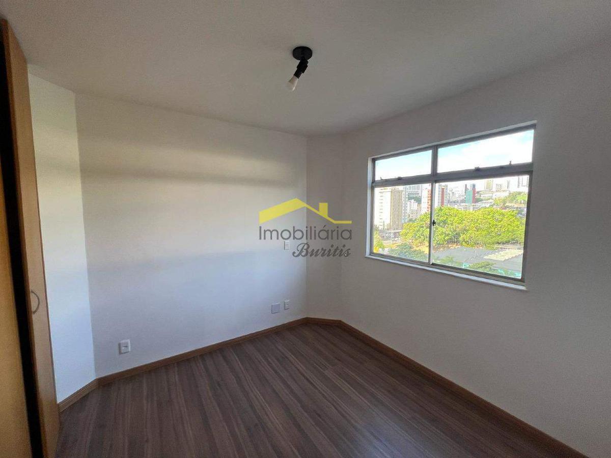 Apartamento, Buritis, 1 Quarto, 1 Vaga