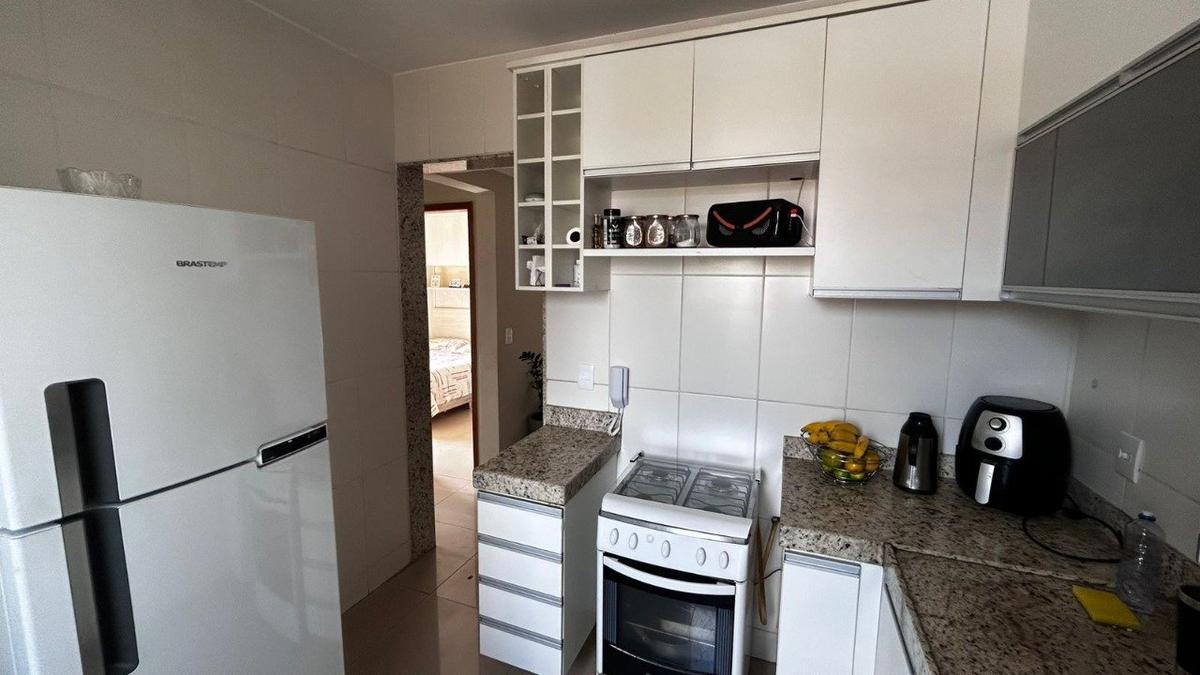 Apartamento, Parque Turistas, 2 Quartos, 1 Vaga
