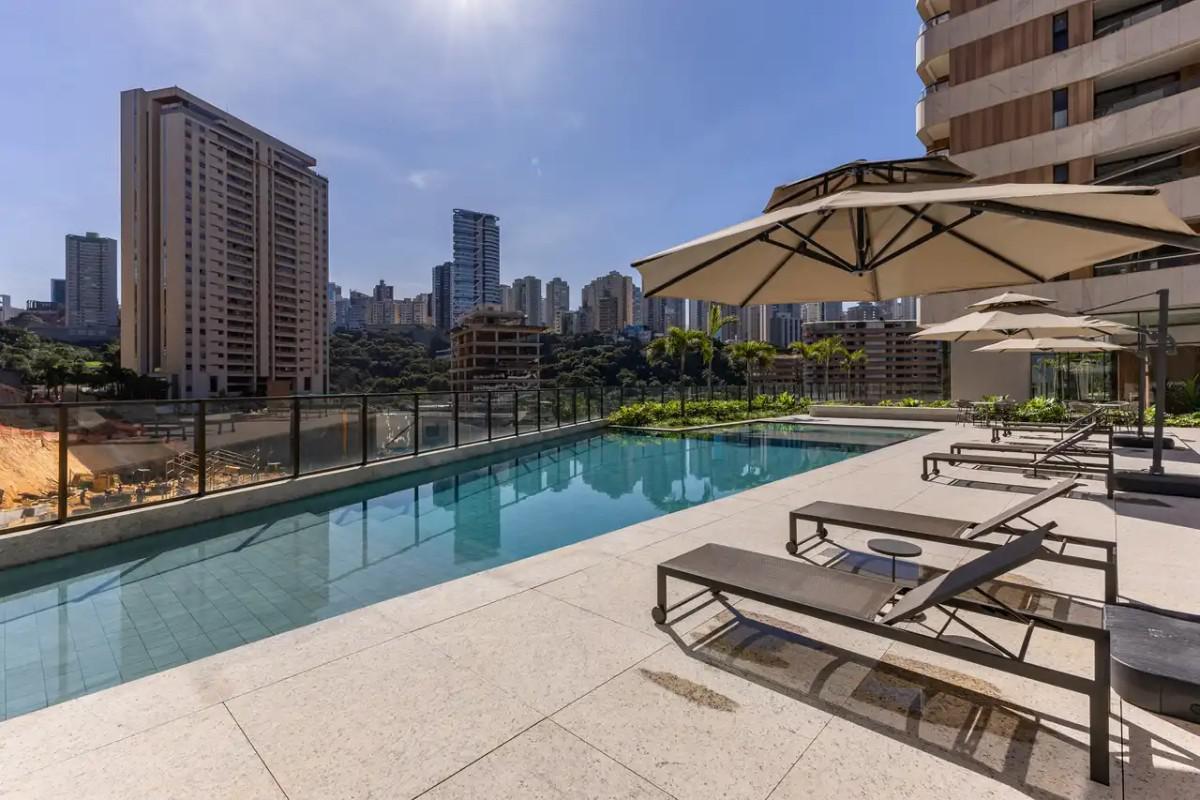 Apartamento, Vale do Sereno, 4 Quartos, 3 Vagas, 2 Suítes