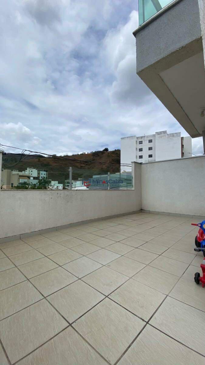 Apartamento, Eldorado, 2 Quartos, 1 Vaga