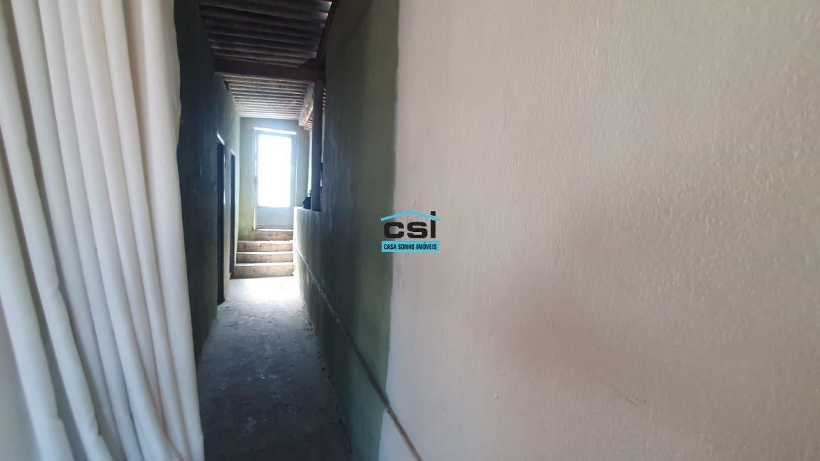 Casa, Lagoinha, 6 Quartos, 0 Vaga, 2 Suítes