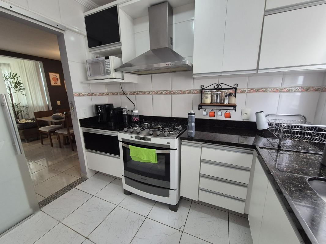 Apartamento, Havaí, 3 Quartos, 2 Vagas, 1 Suíte