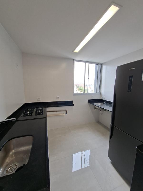 Apartamento, Santa Rosa, 2 Quartos, 1 Vaga, 2 Suítes