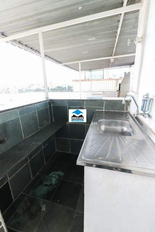 Apartamento, Barro Preto, 2 Quartos, 0 Vaga