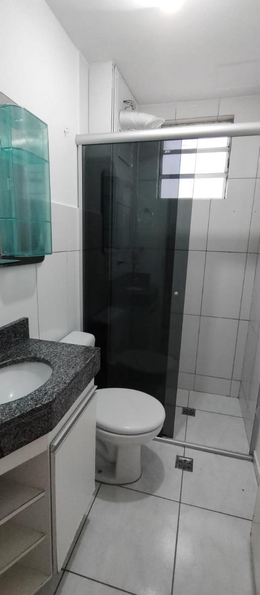 Apartamento, Betânia, 2 Quartos, 1 Vaga