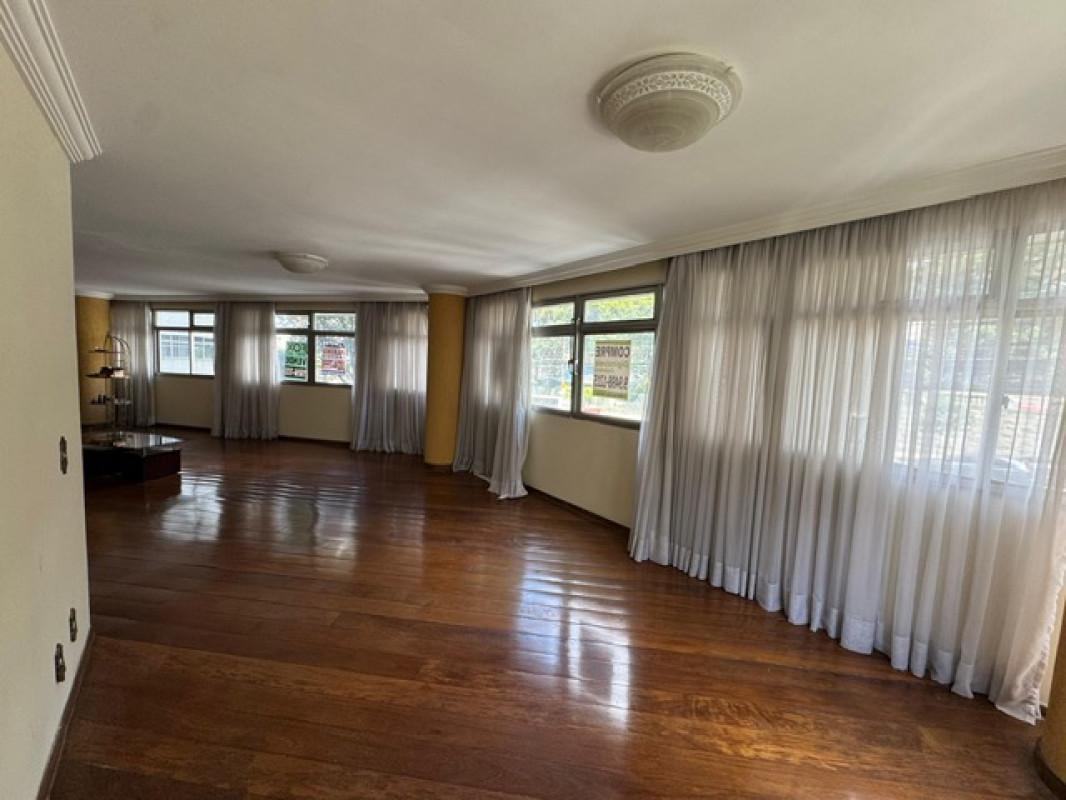 Apartamento, Lourdes, 4 Quartos, 3 Vagas, 1 Suíte