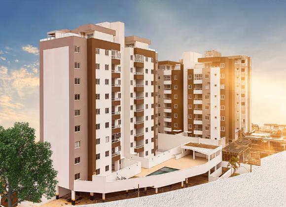 Apartamento, João Pinheiro, 3 Quartos, 2 Vagas, 1 Suíte