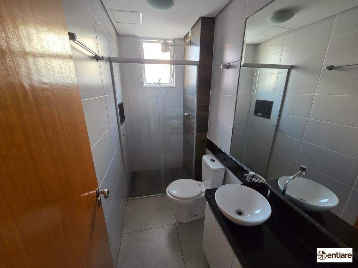 Apartamento, Ouro Preto, 1 Quarto, 2 Vagas