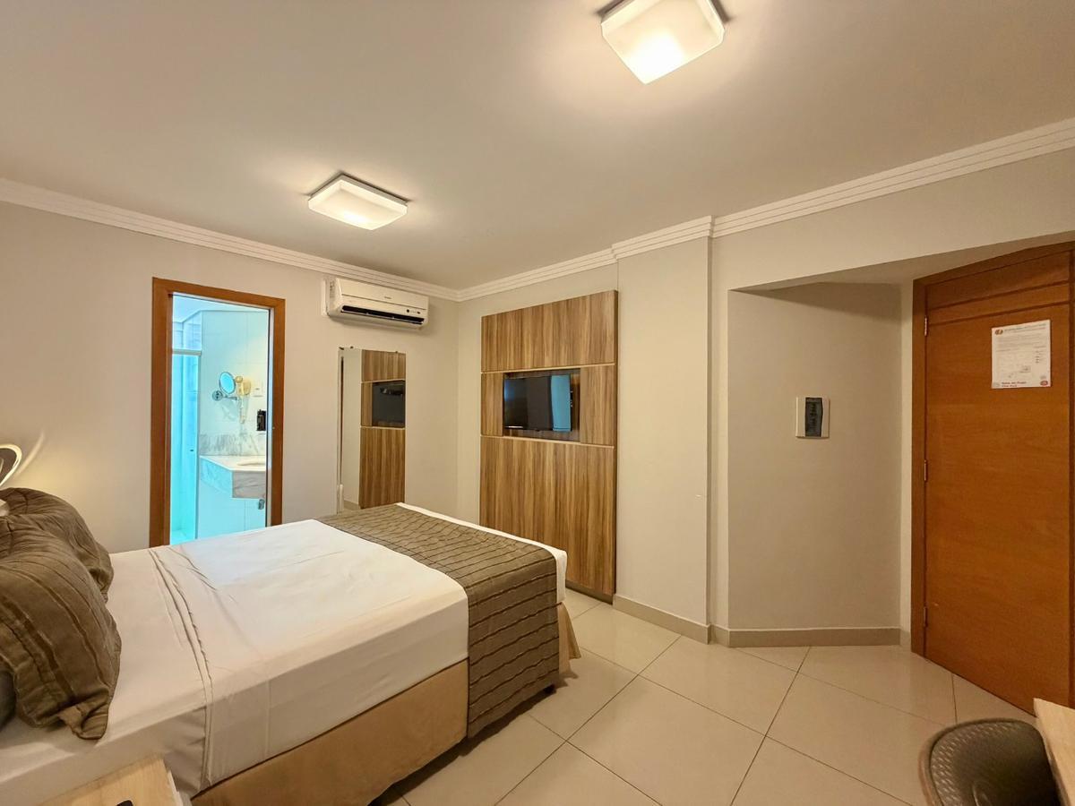 Apart Hotel, Liberdade, 1 Quarto, 1 Vaga, 1 Suíte