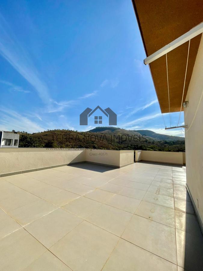 Casa em Condomínio, Condominio Lagoa Santa Park Residence, 4 Quartos