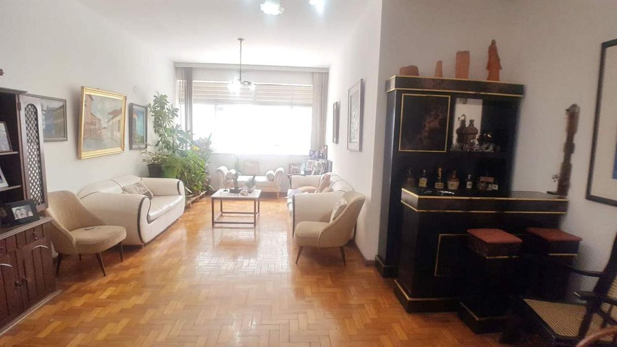Apartamento, Centro, 3 Quartos, 0 Vaga, 1 Suíte