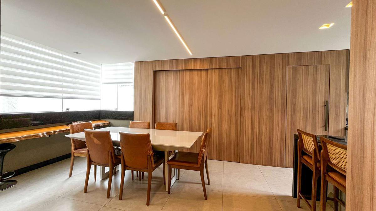 Apartamento, Luxemburgo, 3 Quartos, 2 Vagas, 2 Suítes