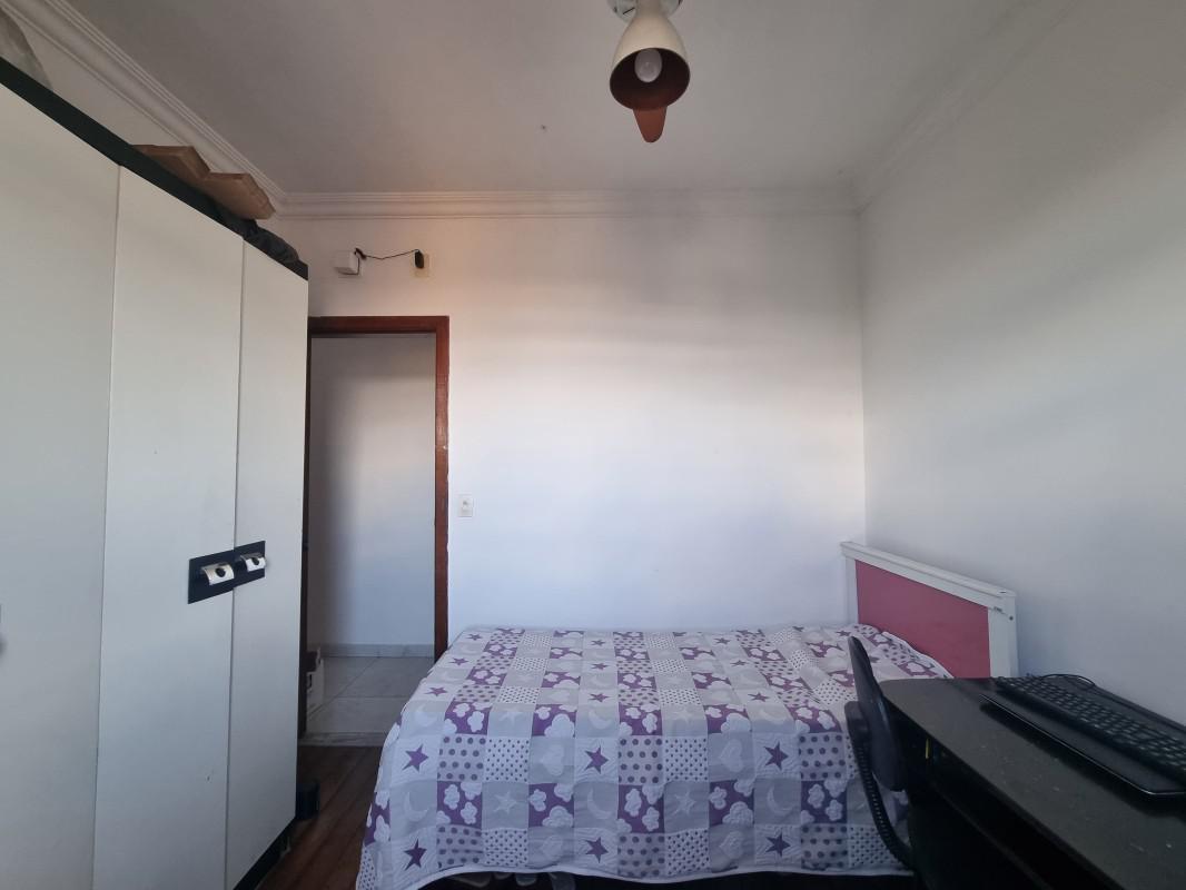 Cobertura, Santa Cruz Industrial, 3 Quartos, 1 Vaga, 1 Suíte