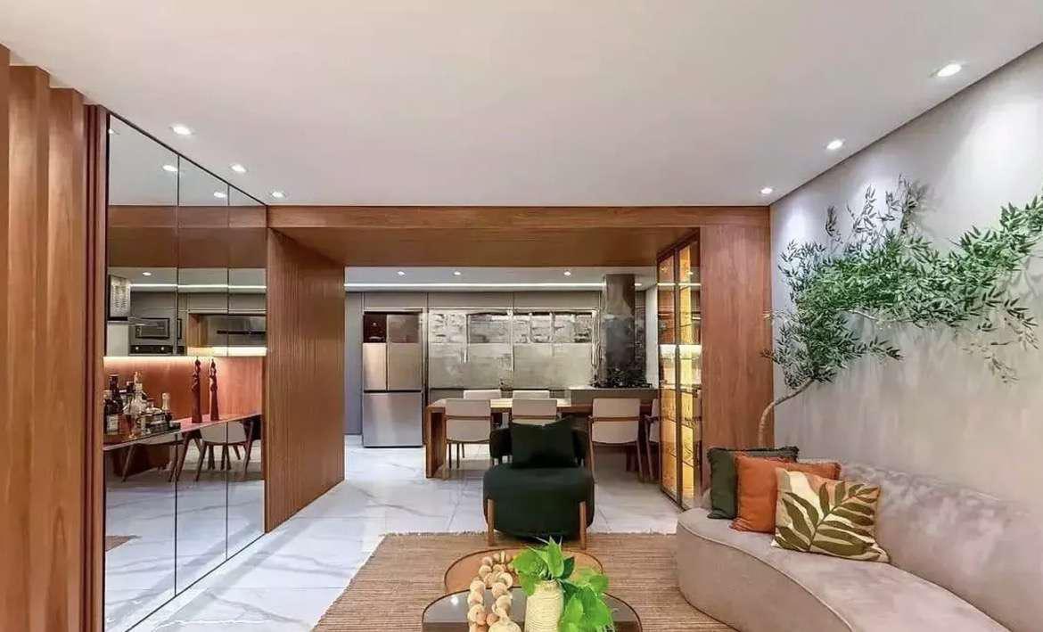 Apartamento, Sion, 2 Quartos, 2 Vagas, 2 Suítes