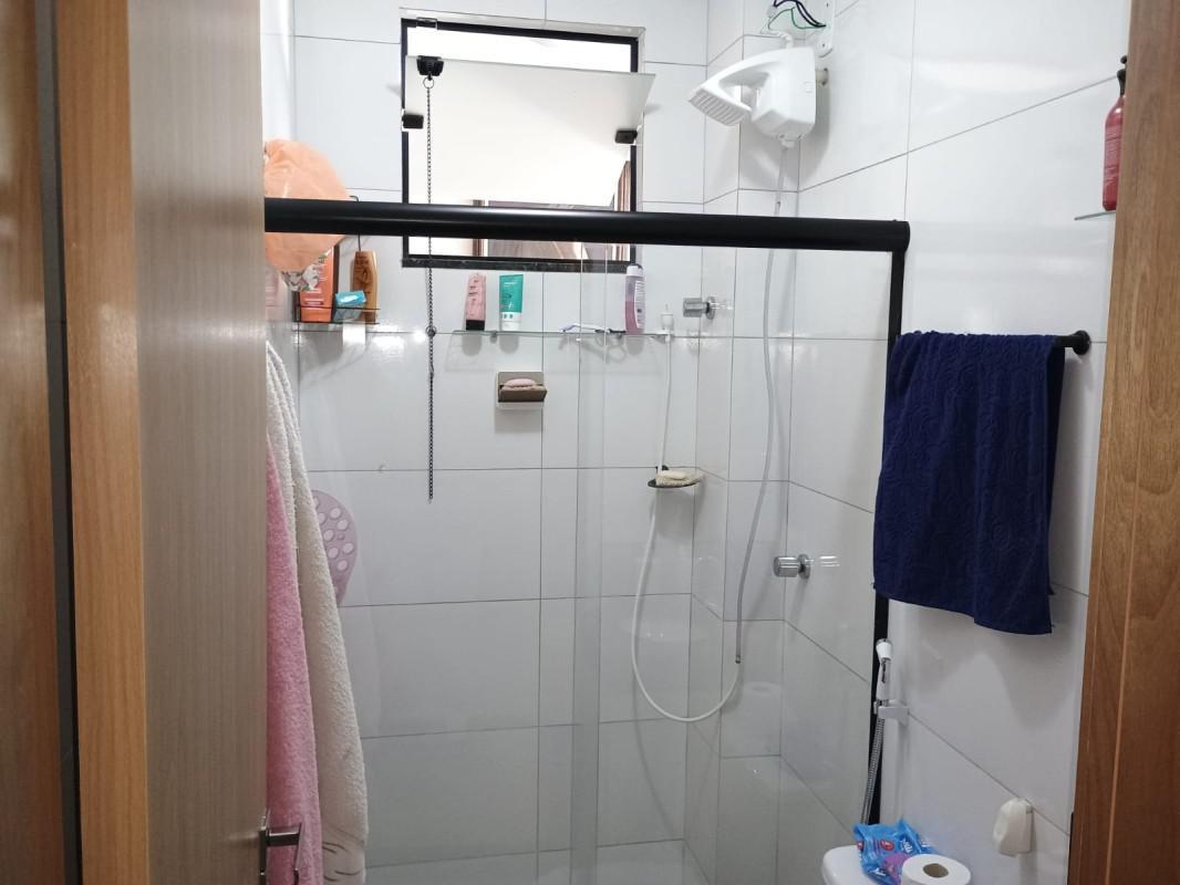 Apartamento, Novo Eldorado, 2 Quartos, 1 Vaga, 1 Suíte
