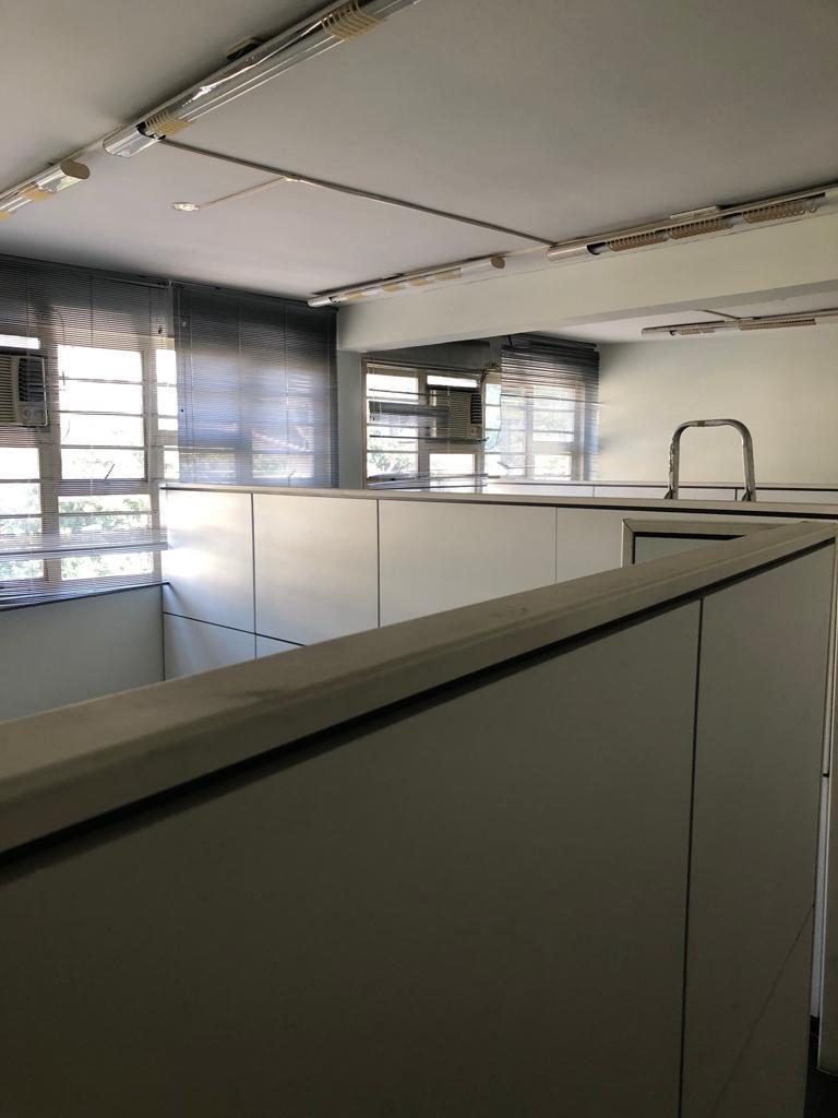 Sala, Santa Efigênia