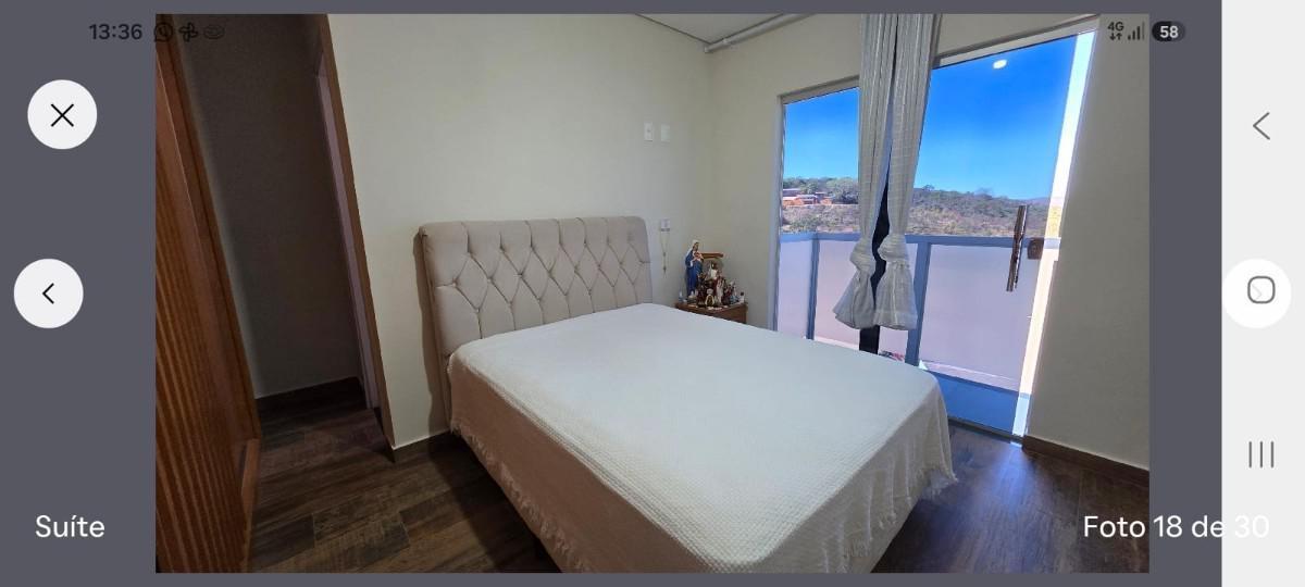 Casa, Residencial Visão, 3 Quartos, 2 Vagas, 1 Suíte